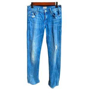 Mother Denim Jeans  “The Slit Rascal”